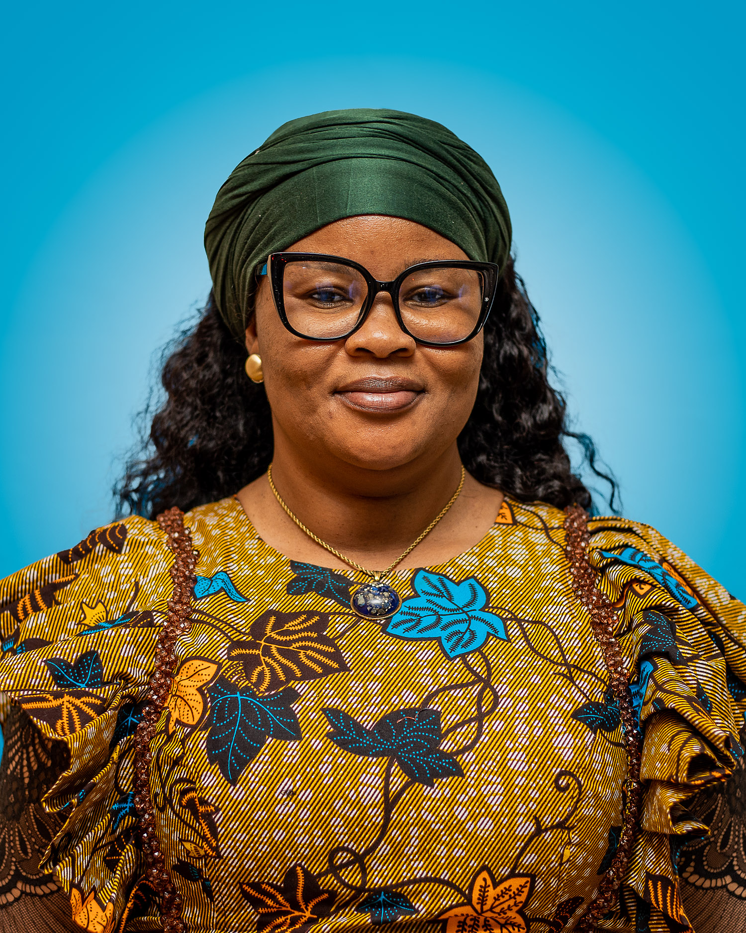 Miss. Fawzia Abagnamah Yakubu